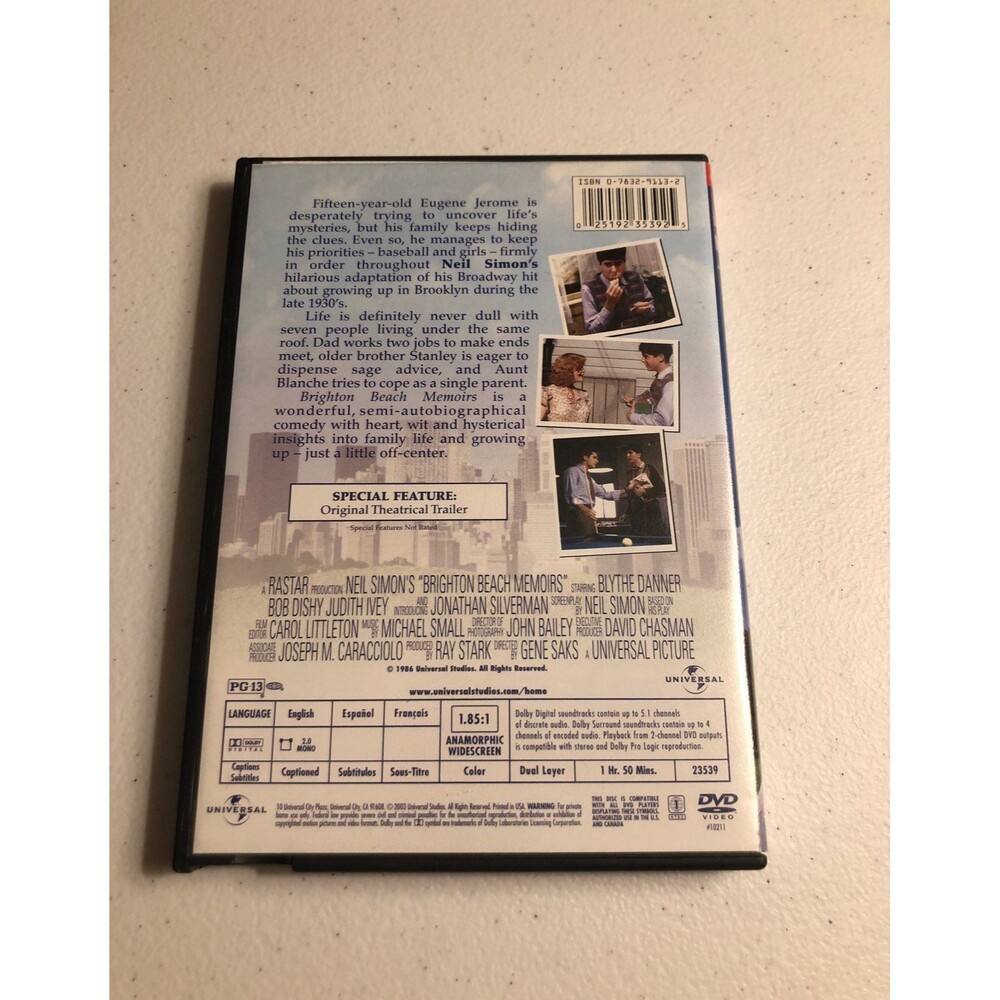 DVD Movie (#2815) - Picture 2 of 3